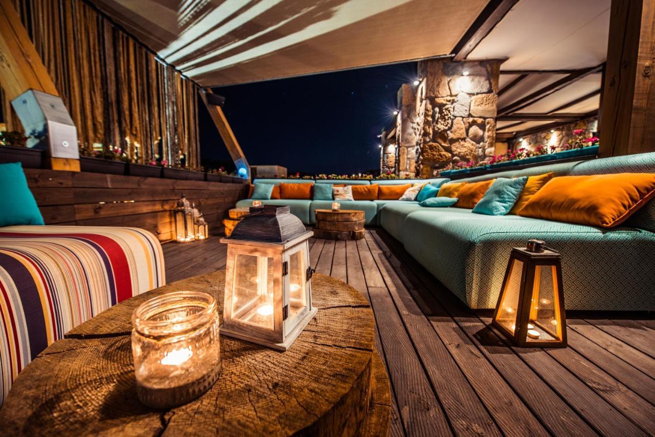 Keros Blue - Luxury In Wilderness Hotel Kaliópi Kültér fotó