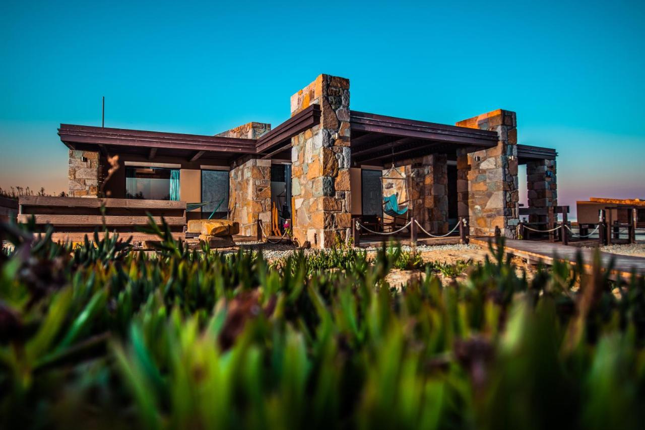 Keros Blue - Luxury In Wilderness Hotel Kaliópi Kültér fotó