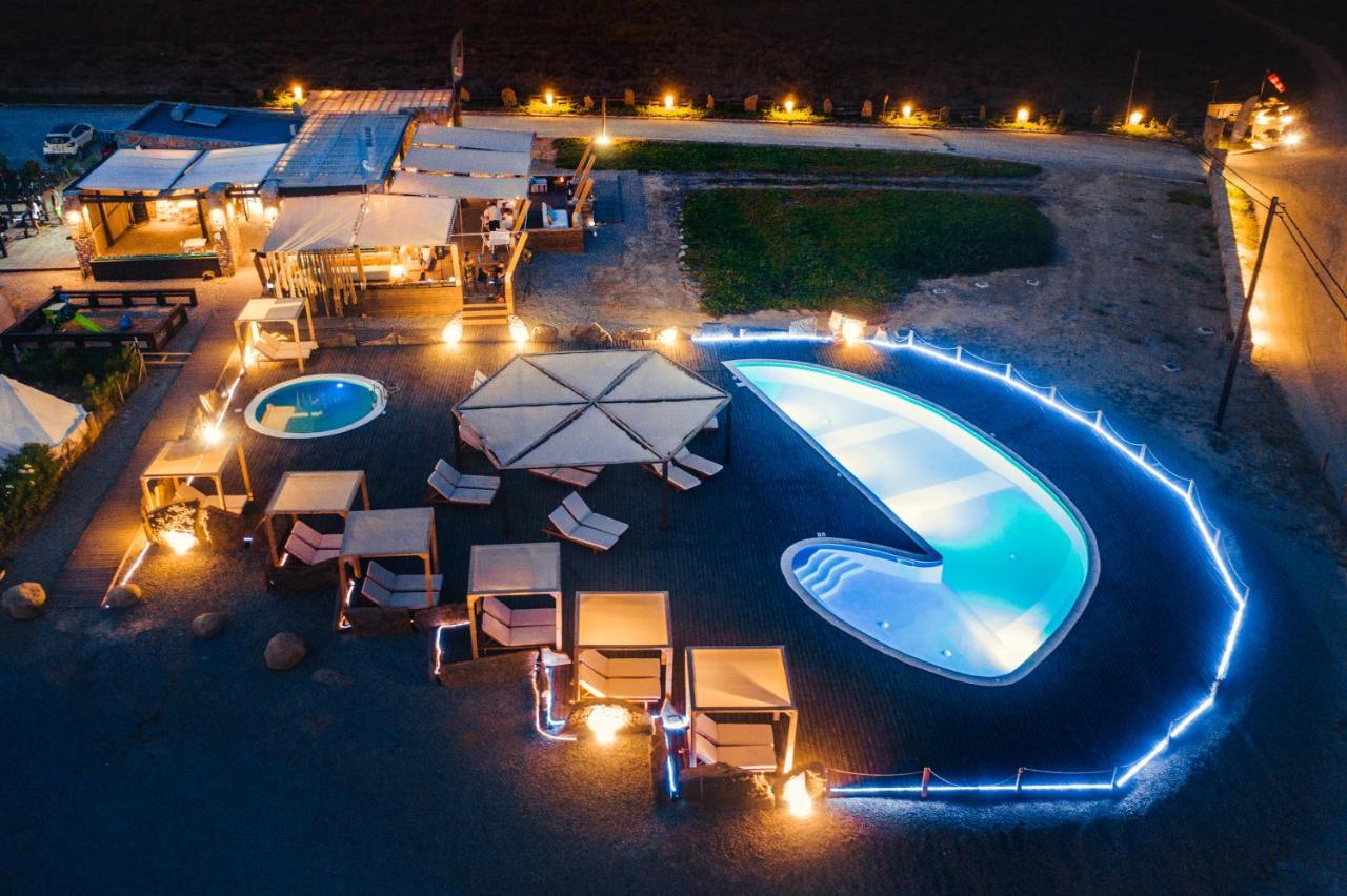 Keros Blue - Luxury In Wilderness Hotel Kaliópi Kültér fotó