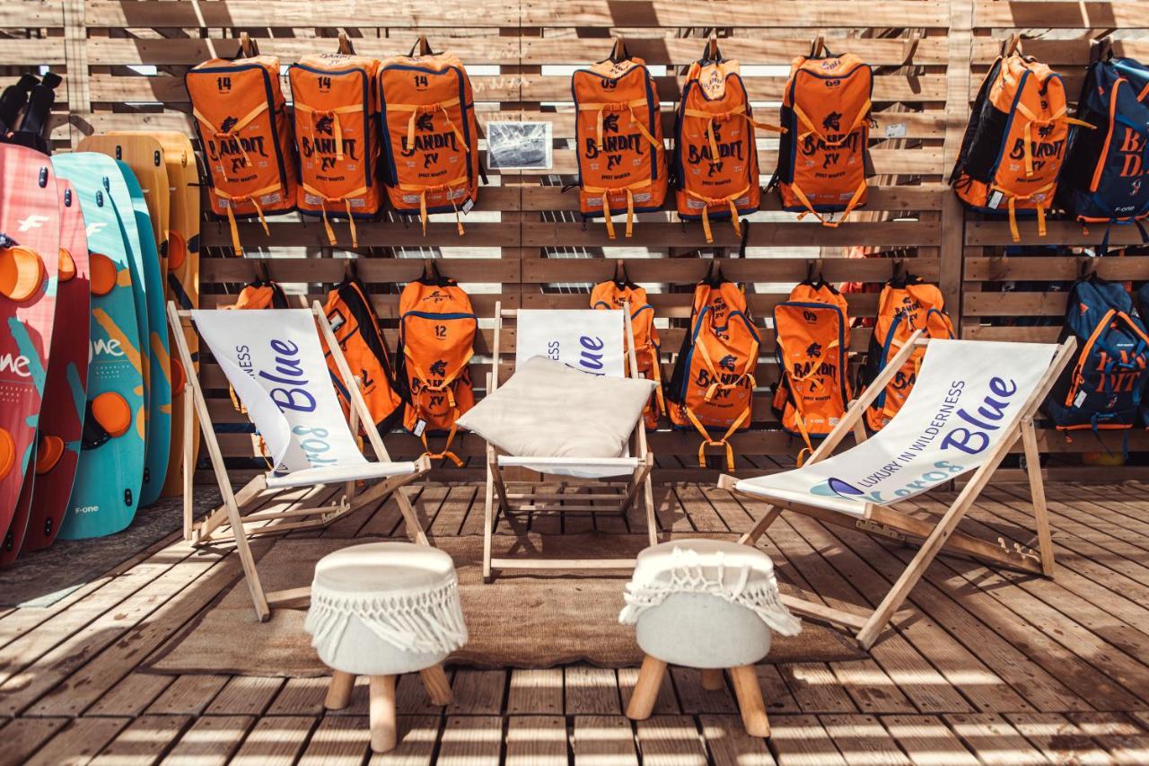 Keros Blue - Luxury In Wilderness Hotel Kaliópi Kültér fotó
