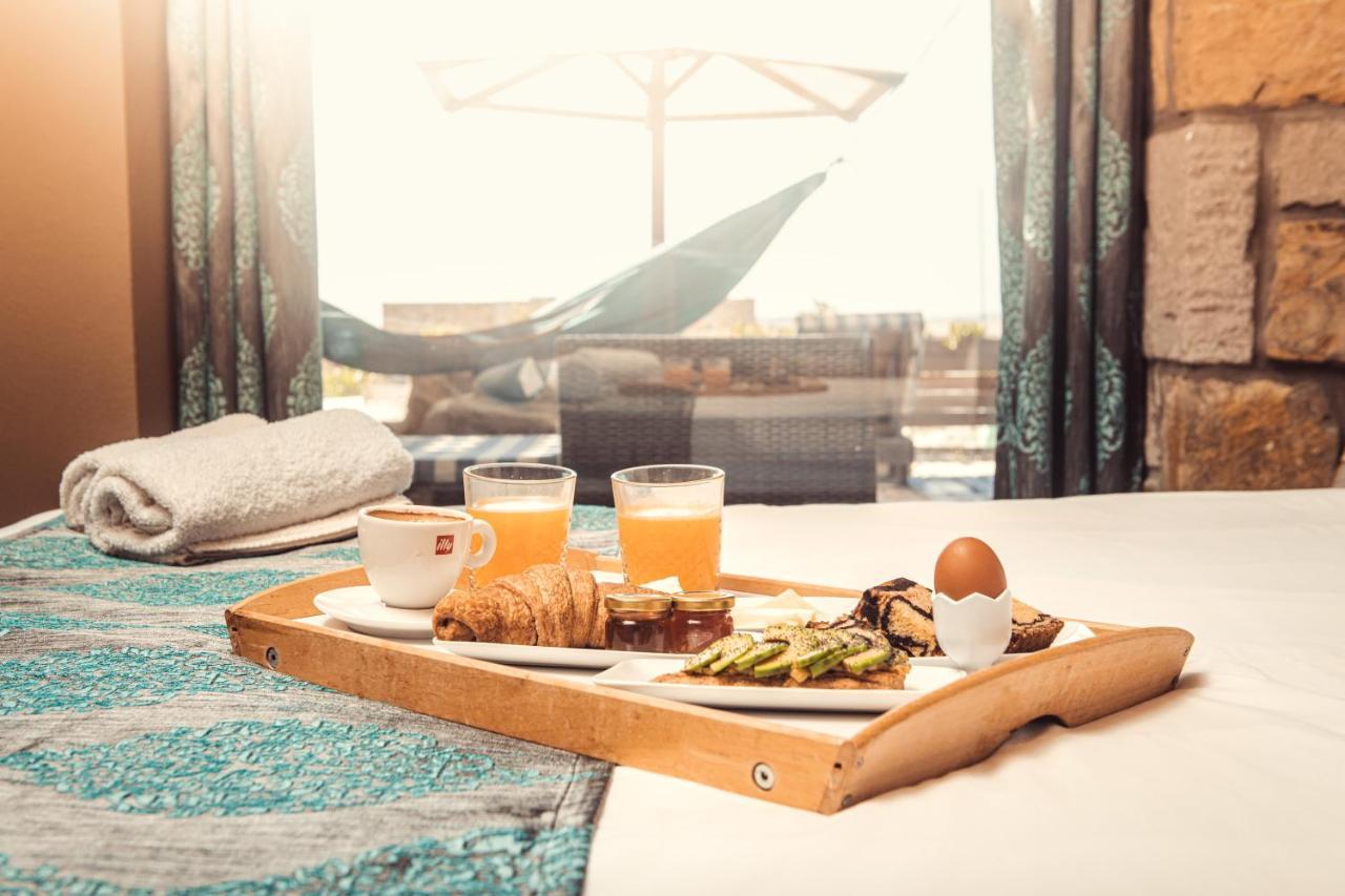 Keros Blue - Luxury In Wilderness Hotel Kaliópi Kültér fotó