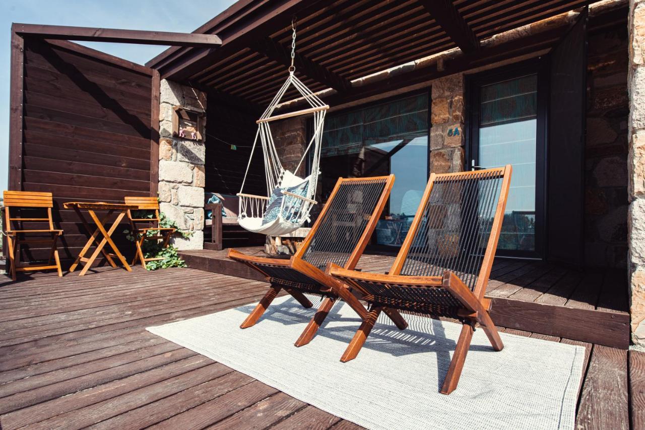 Keros Blue - Luxury In Wilderness Hotel Kaliópi Kültér fotó