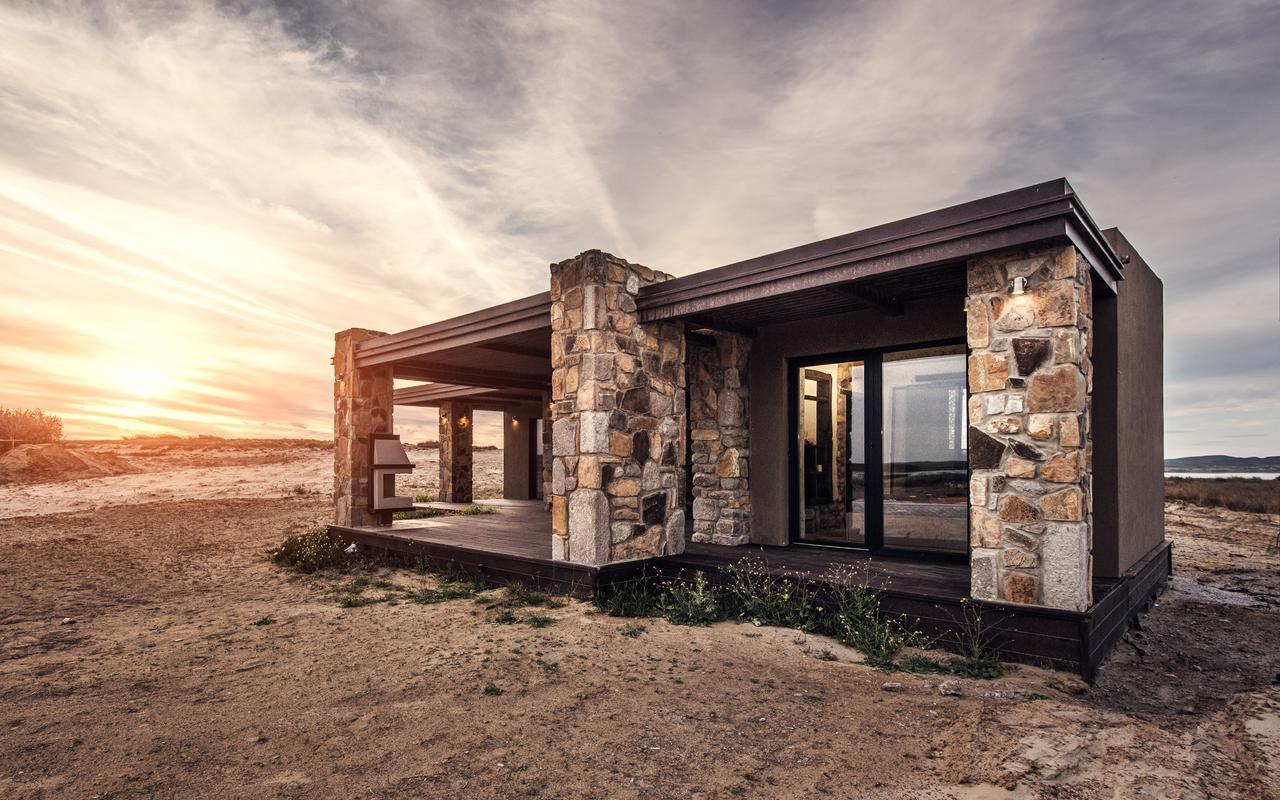 Keros Blue - Luxury In Wilderness Hotel Kaliópi Kültér fotó