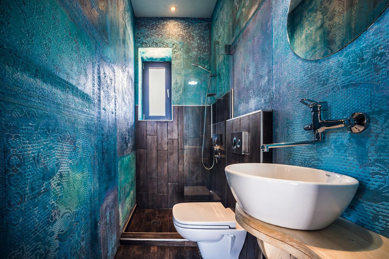 Keros Blue - Luxury In Wilderness Hotel Kaliópi Kültér fotó