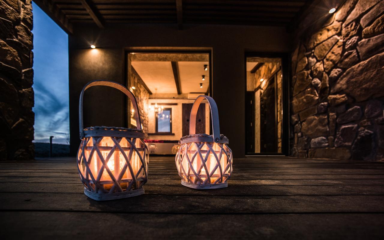 Keros Blue - Luxury In Wilderness Hotel Kaliópi Kültér fotó