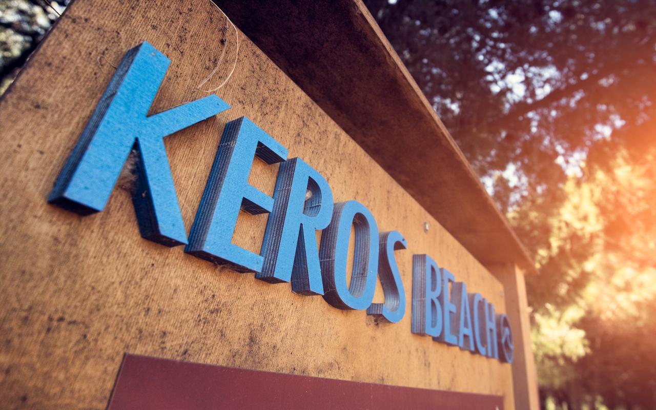 Keros Blue - Luxury In Wilderness Hotel Kaliópi Kültér fotó