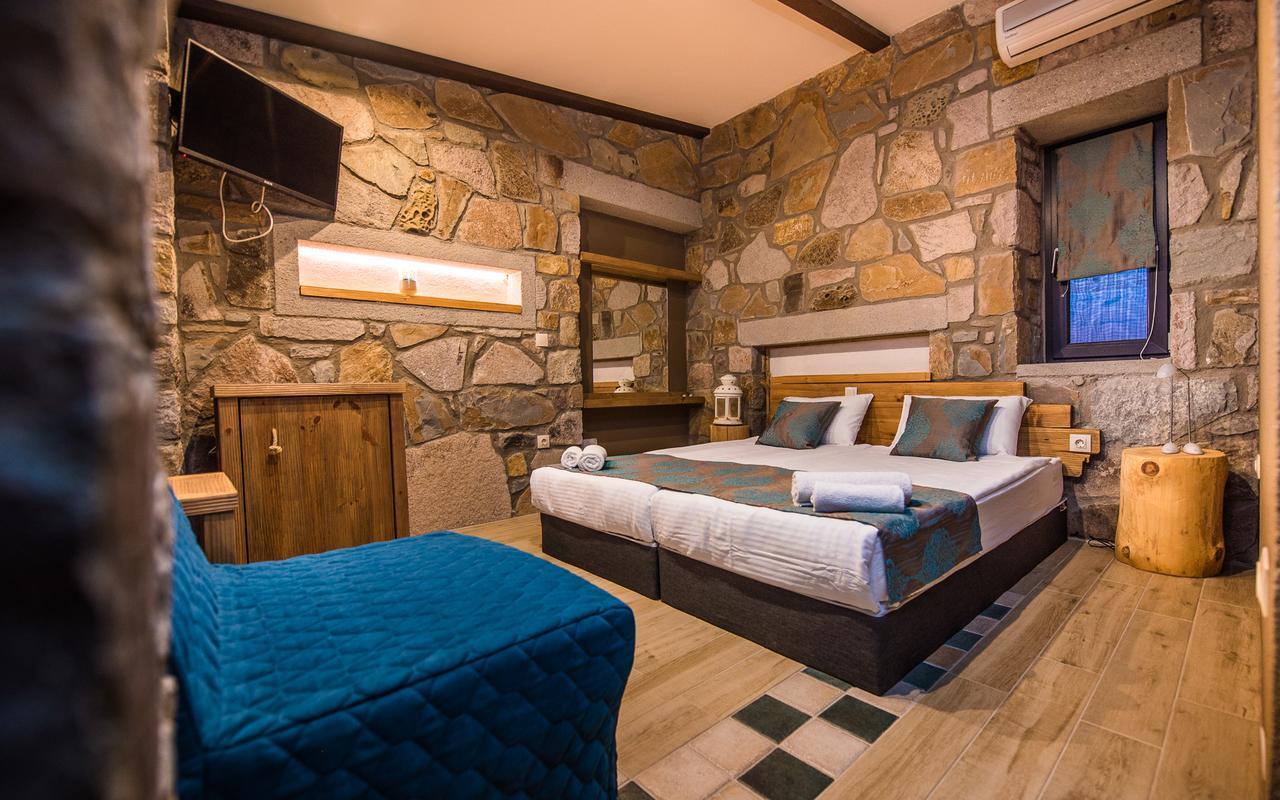Keros Blue - Luxury In Wilderness Hotel Kaliópi Kültér fotó