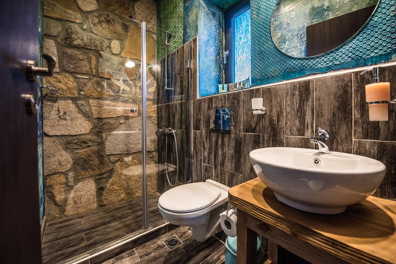 Keros Blue - Luxury In Wilderness Hotel Kaliópi Kültér fotó
