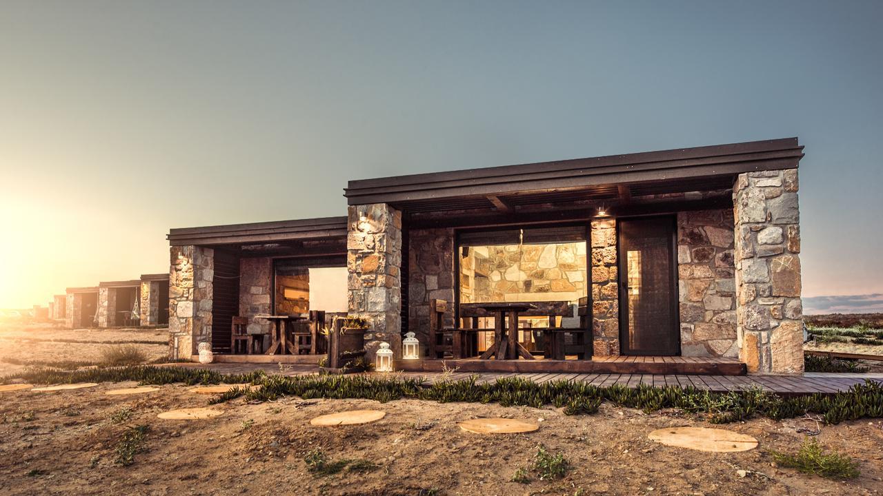Keros Blue - Luxury In Wilderness Hotel Kaliópi Kültér fotó