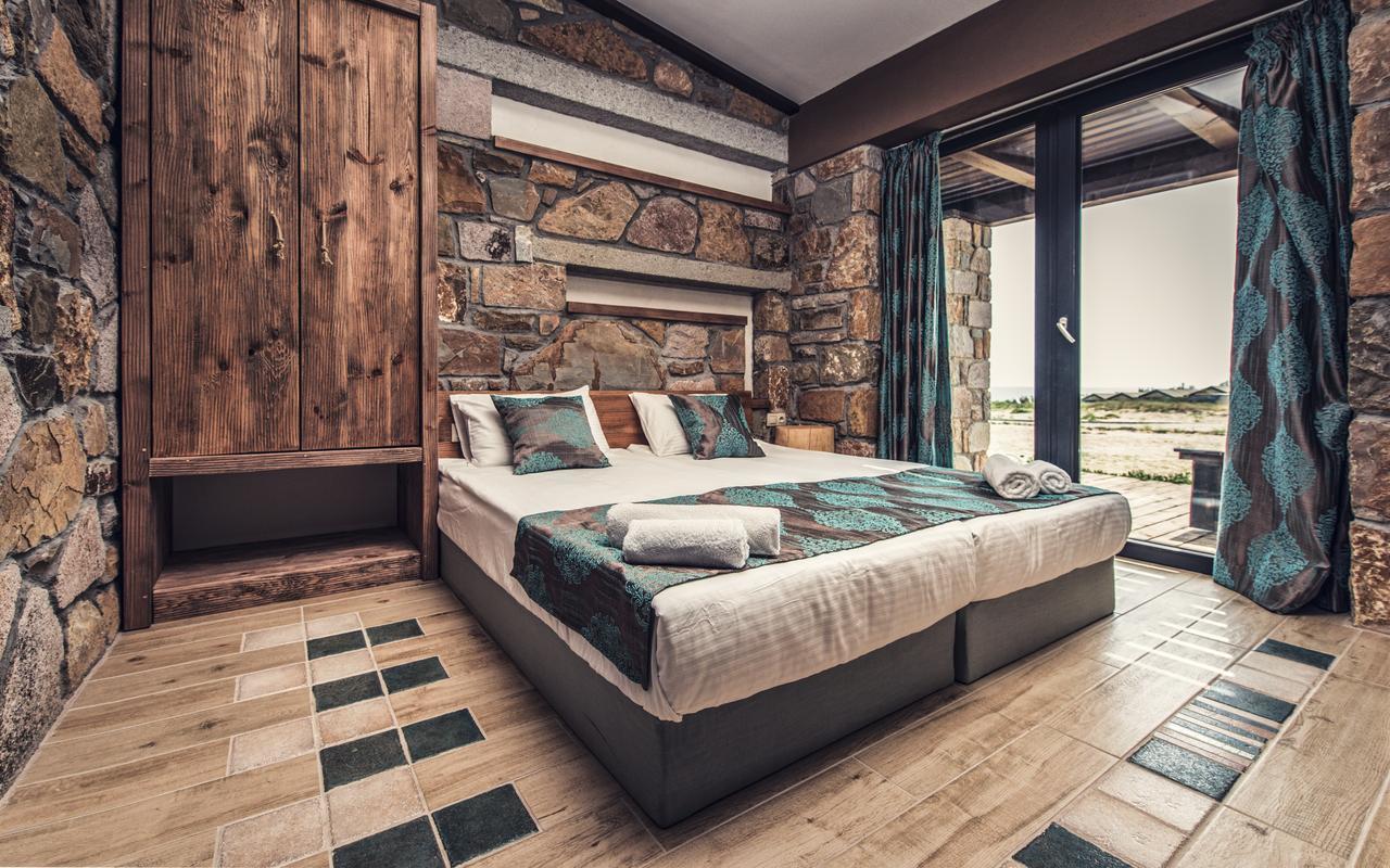Keros Blue - Luxury In Wilderness Hotel Kaliópi Kültér fotó