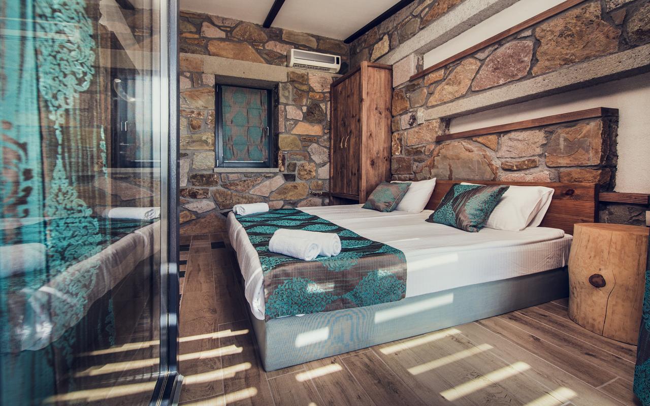 Keros Blue - Luxury In Wilderness Hotel Kaliópi Kültér fotó