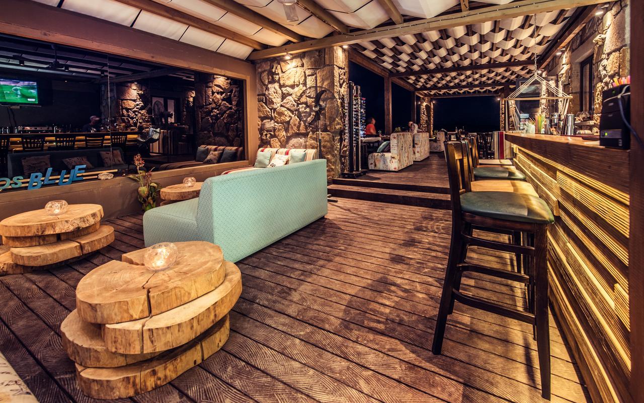 Keros Blue - Luxury In Wilderness Hotel Kaliópi Kültér fotó