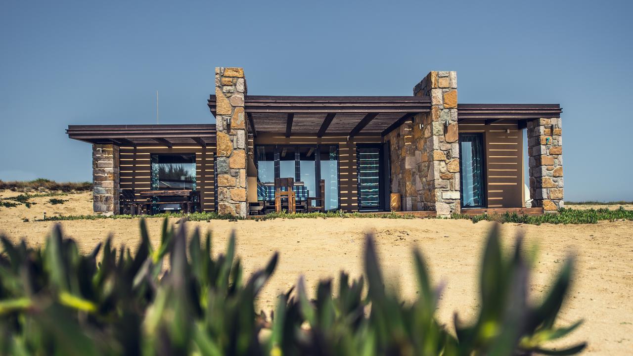 Keros Blue - Luxury In Wilderness Hotel Kaliópi Kültér fotó