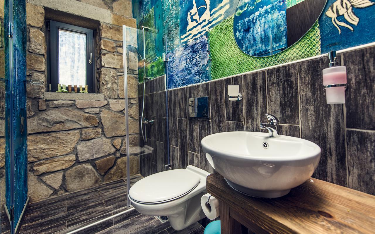 Keros Blue - Luxury In Wilderness Hotel Kaliópi Kültér fotó