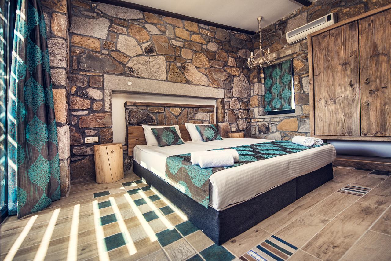 Keros Blue - Luxury In Wilderness Hotel Kaliópi Kültér fotó