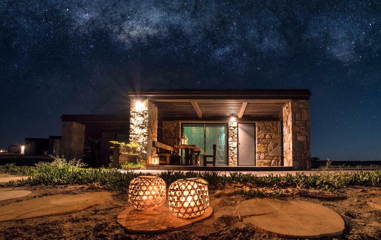 Keros Blue - Luxury In Wilderness Hotel Kaliópi Kültér fotó